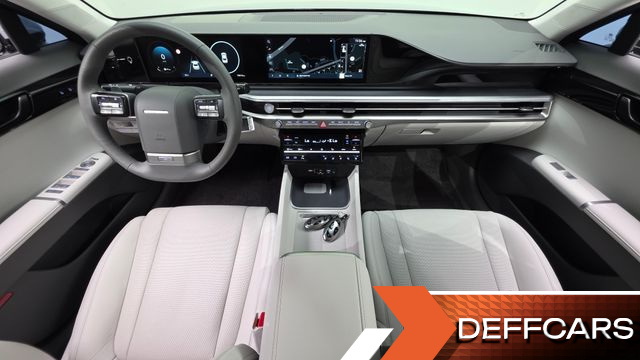 Hyundai GRANDEUR 2,5 Gasoline 2WD Exclusive купить на сайте DeffCars