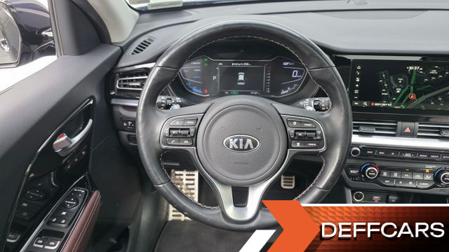 Kia NIRO 1.6 HEV Noblesse Special купить на сайте DeffCars