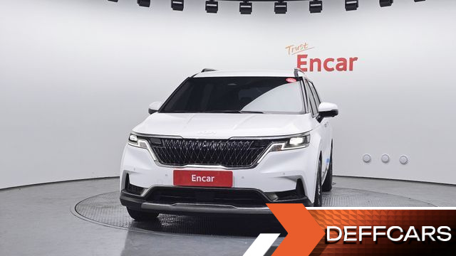 Kia CARNIVAL Gasoline 9-Seater Signature купить на сайте DeffCars