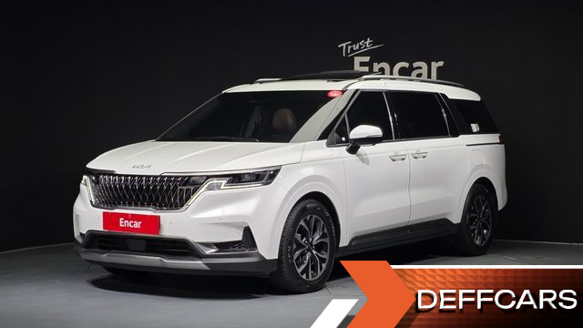 Kia CARNIVAL Diesel 9-Seater Signature купить на сайте DeffCars