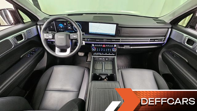 Hyundai SANTAFE Gasoline 2.5T 2WD Prestige Plus купить на сайте DeffCars