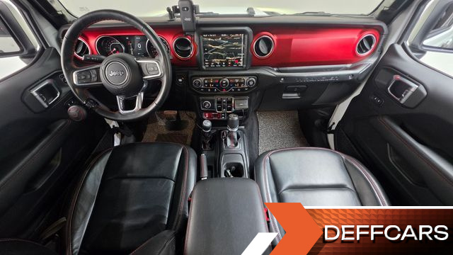 Jeep WRANGLER 2.0 Rubicon 4Door купить на сайте DeffCars
