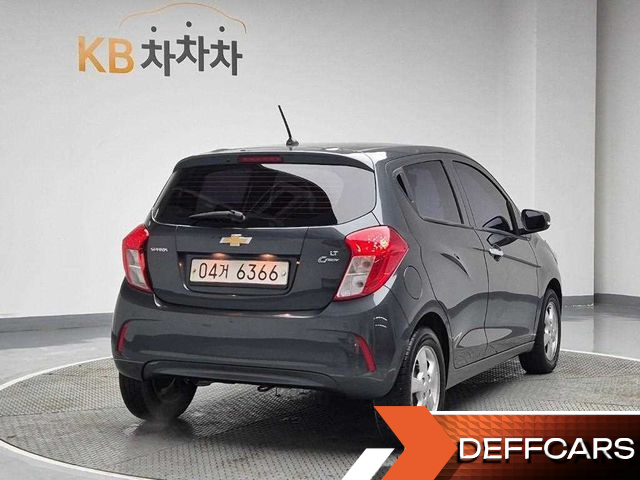 ChevroletGMDaewoo SPARK LT Plus купить на сайте DeffCars