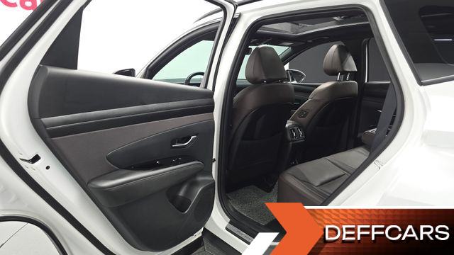 Hyundai TUCSON HEV 1.6 2WD Inspiration купить на сайте DeffCars