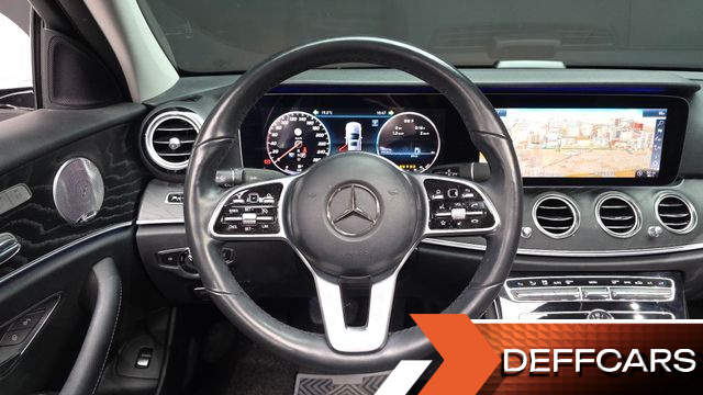 Mercedes E-CLASS E300 4MATIC Avnatgarde купить на сайте DeffCars