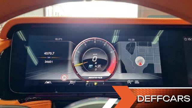Mercedes G-CLASS AMG G63 купить на сайте DeffCars