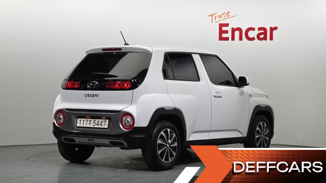 Hyundai CASPER Modern купить на сайте DeffCars