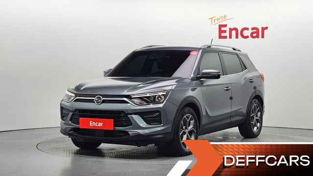 Ssangyong KORANDO Diesel 1.6 2WD Delight купить на сайте DeffCars