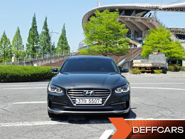 Hyundai GRANDEUR 3.0 LPi Dsabled Person Premium Special купить на сайте DeffCars