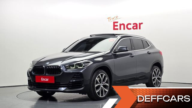 BMW X2 (F39) xDrive20i Advantage купить на сайте DeffCars