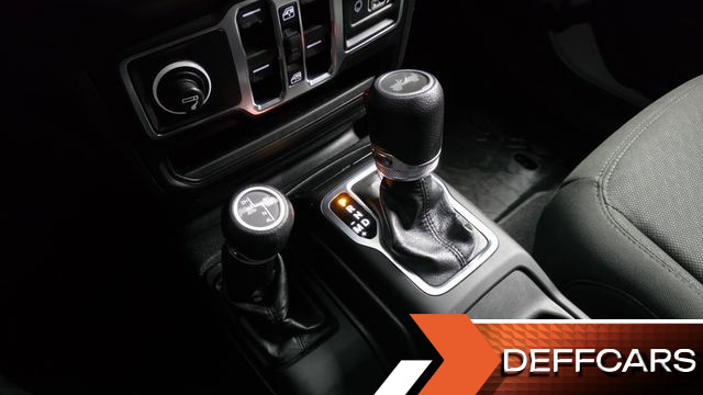 Jeep WRANGLER 2.0 Sport 4Door Willys Edition купить на сайте DeffCars