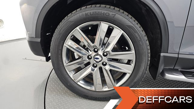 Ssangyong REXTON Diesel 2.2 4WD Noblesse купить на сайте DeffCars