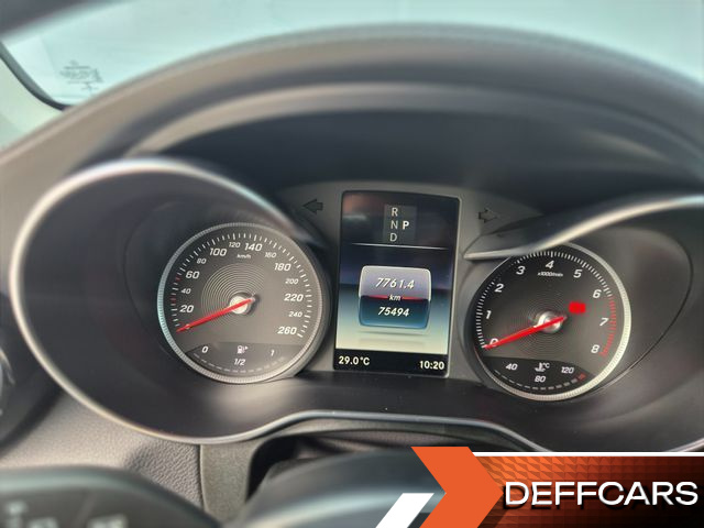 Mercedes GLC-CLASS GLC300 4MATIC AMG Line купить на сайте DeffCars