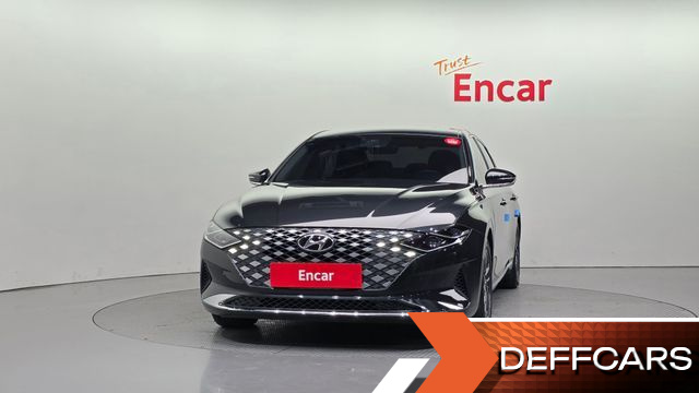 Hyundai GRANDEUR 2.5 Premium Choice купить на сайте DeffCars