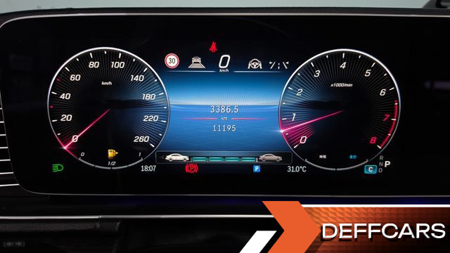 Mercedes GLE-CLASS GLE350 4MATIC купить на сайте DeffCars