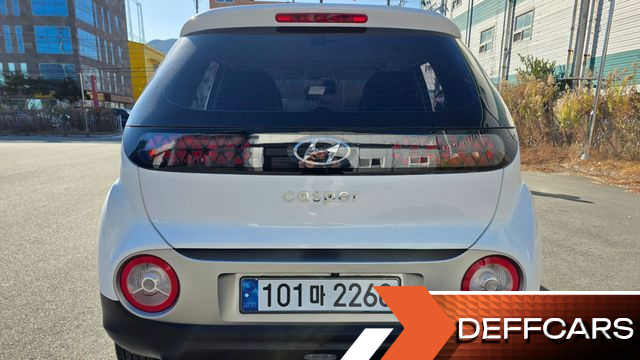 Hyundai CASPER Smart купить на сайте DeffCars