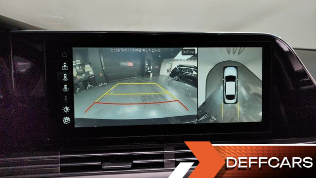 Hyundai GRANDEUR 3.3 Calligraphy купить на сайте DeffCars