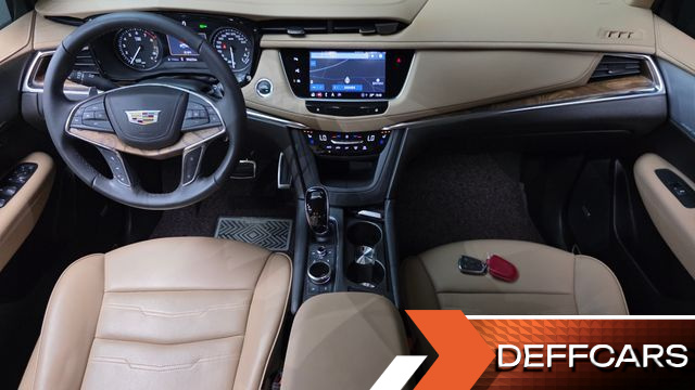 Cadillac XT5 3.6 Sport AWD купить на сайте DeffCars