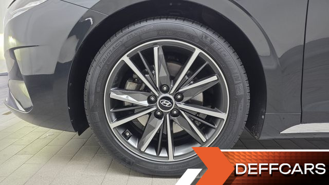Hyundai GRANDEUR 2.5 Premium Choice купить на сайте DeffCars