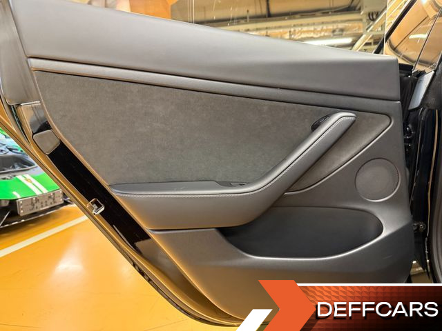 Tesla MODEL 3 Long Range AWD купить на сайте DeffCars