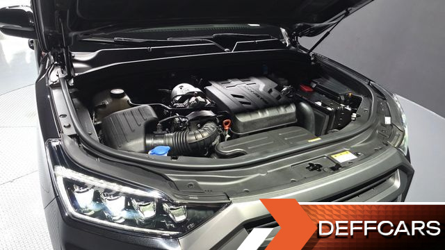 Ssangyong MUSSO Diesel 2.2 4WD Wild купить на сайте DeffCars