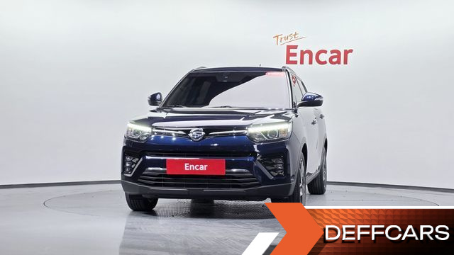 Ssangyong TIBOLI Gasoline 1.5 2WD V3 купить на сайте DeffCars