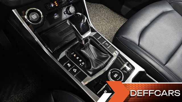 Ssangyong KORANDO Gasoline 1.5 2WD C5 Plus купить на сайте DeffCars