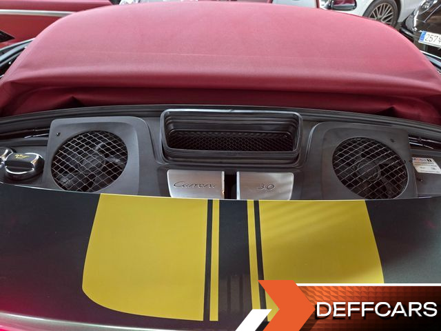 Porsche 911 CARRERA 4 CABRIOLET 991 купить на сайте DeffCars