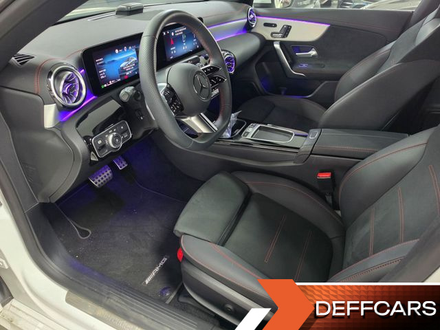 Mercedes CLA-CLASS CLA250 4MATIC купить на сайте DeffCars
