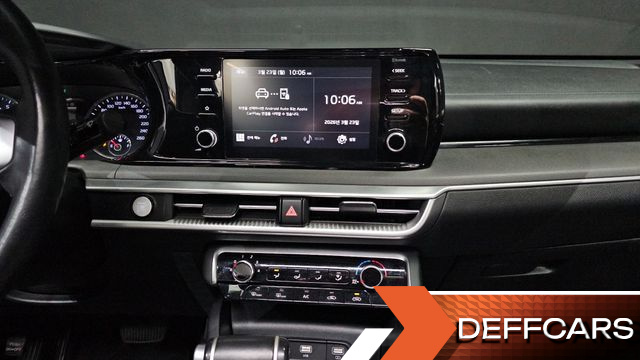 Kia K5 2.0 LPI(Renter car) Strandard купить на сайте DeffCars