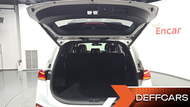 Hyundai SANTAFE Gasoline 2.0T 2WD Inspiration купить на сайте DeffCars
