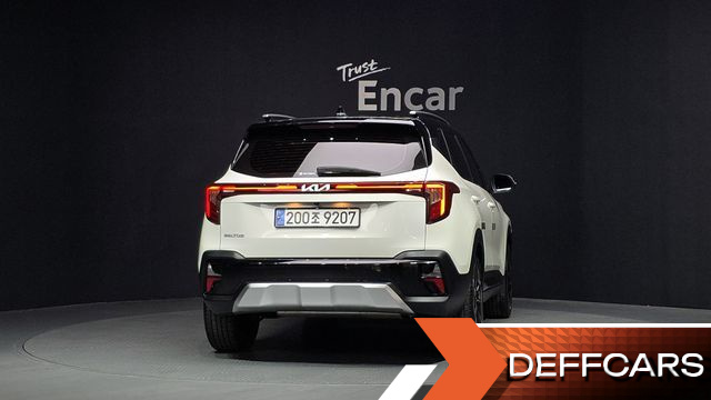 Kia SELTOS Gasoline 1.6 Turbo 2WD Signature купить на сайте DeffCars