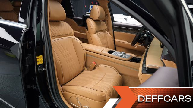 Genesis G90 Gasoline 3.5 Turbo AWD купить на сайте DeffCars