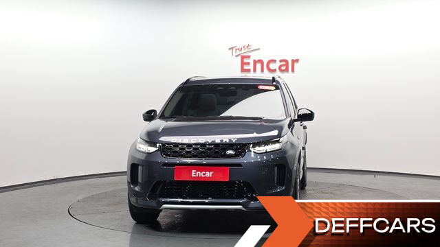 Land Rover DISCOVERY SPORT P250 S купить на сайте DeffCars