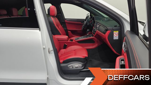 Porsche MACAN 2.0 95B купить на сайте DeffCars