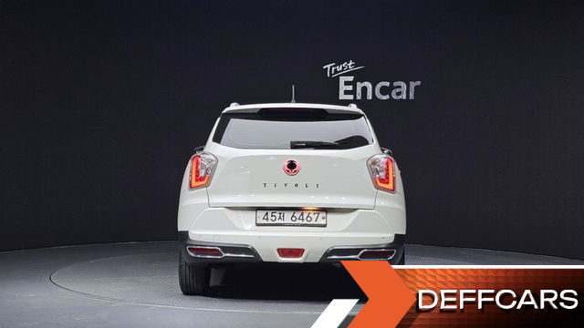 Ssangyong TIBOLI Diesel Gear Plus 2WD купить на сайте DeffCars