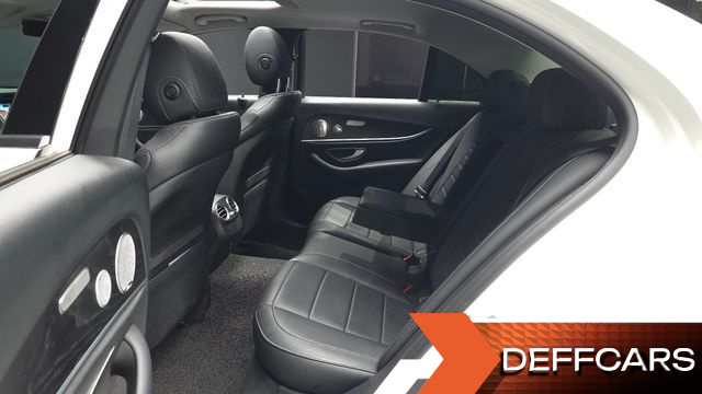 Mercedes E-CLASS E300 4MATIC Avnatgarde купить на сайте DeffCars