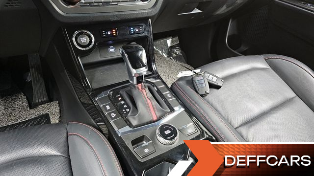 Ssangyong KORANDO Gasoline 1.5 2WD R-Plus купить на сайте DeffCars