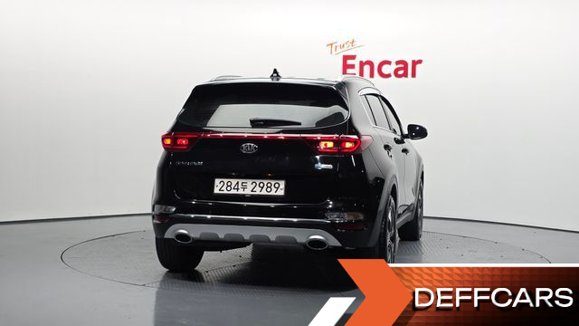Kia SPORTAGE Diesel 2.0 2WD Prestige купить на сайте DeffCars