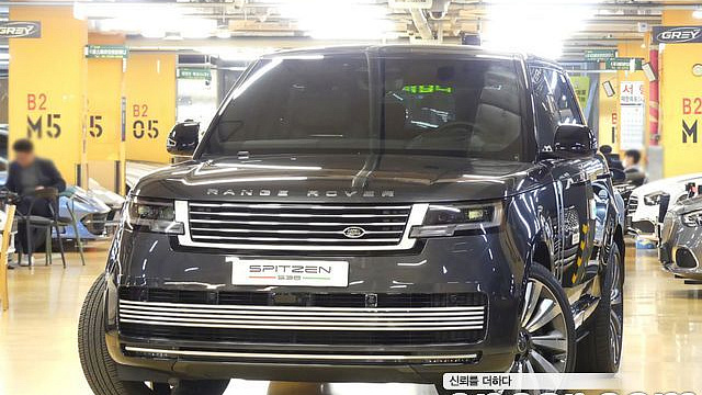 Land Rover RANGE ROVER P615 SV LWB купить на сайте DeffCars