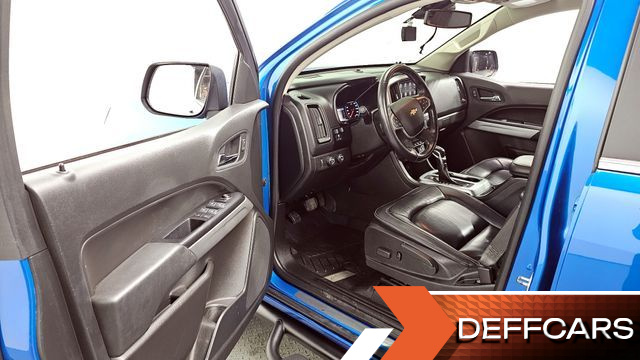 ChevroletGMDaewoo COLORADO 3.6 Extreme-X 4WD купить на сайте DeffCars