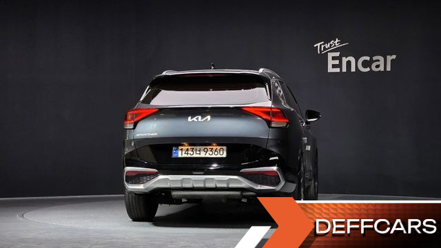 Kia SPORTAGE Gasoline 1.6 Turbo 2WD Signature купить на сайте DeffCars