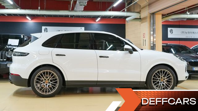 Porsche CAYENNE 3.0 PLATINUM EDITION купить на сайте DeffCars