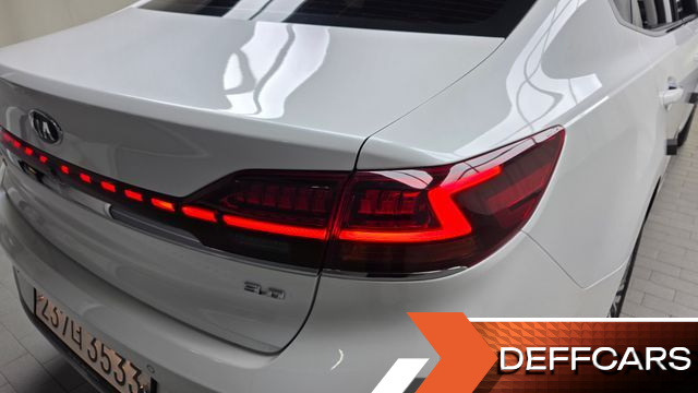 Kia K7 3.0 GDI Noblesse купить на сайте DeffCars