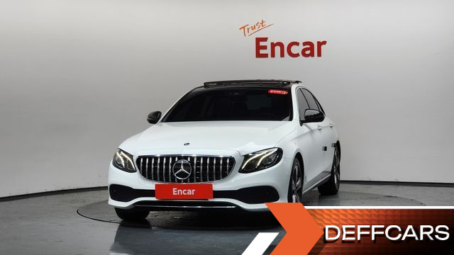 Mercedes E-CLASS E300 Avantgarde купить на сайте DeffCars