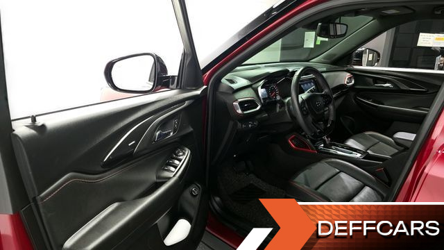 ChevroletGMDaewoo TRAILBLAZER 1.3 Turbo 2WD RS купить на сайте DeffCars