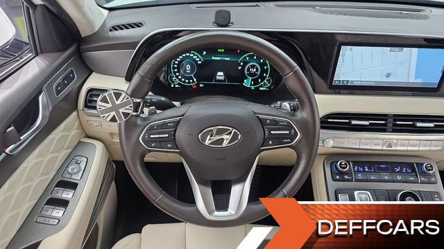 Hyundai PALISADE Gasoline 3.8 2WD VIP купить на сайте DeffCars