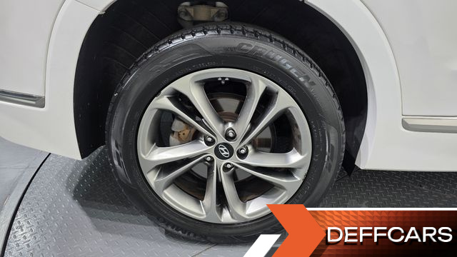 Hyundai SANTAFE Diesel 2.2 2WD Inspiraition купить на сайте DeffCars