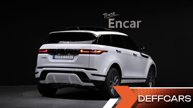 Land Rover RANGE ROVER EVOQUE P250 Dynamic SE купить на сайте DeffCars