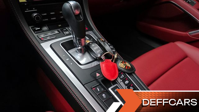 Porsche 718 4.0 GTS купить на сайте DeffCars